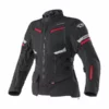GIACCA MOTO GTS-5 WP IMPERMEABILE 3-STRATI NERO