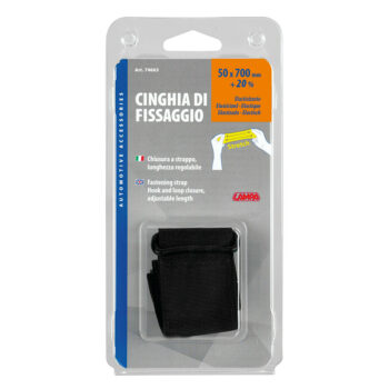 Cinghia elasticizzata di fissaggio - 50x700 mm (+20%)