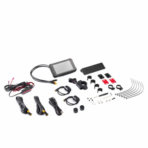 DISPLAY MOTO MIDLAND CON DASHCAM BIKEPLAY GUARDIAN