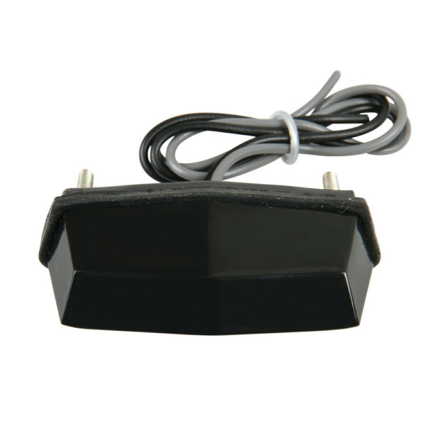 Luce Targa Moto a 3 Led SMD - Bianco