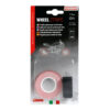 Adesivo per Cerchi Ruota Rosso Wheel Stripe Racing