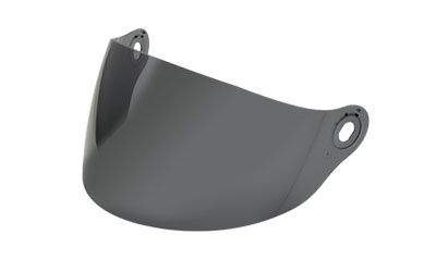 VISIERA CABERG FREERIDE MOLTO SCURA 20/25% ANTIGRAFFIO