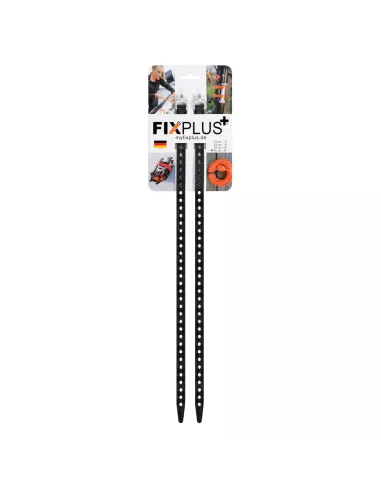 Cinghia Elastica di fissaggio, 2 pz - 1,25 x 30 cm FixPlus Nano