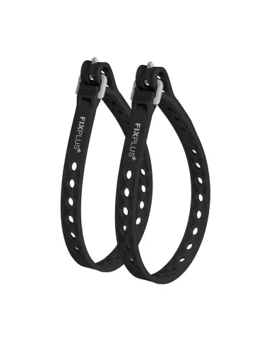 Cinghia Elastica di fissaggio, 2 pz - 1,25 x 30 cm FixPlus Nano
