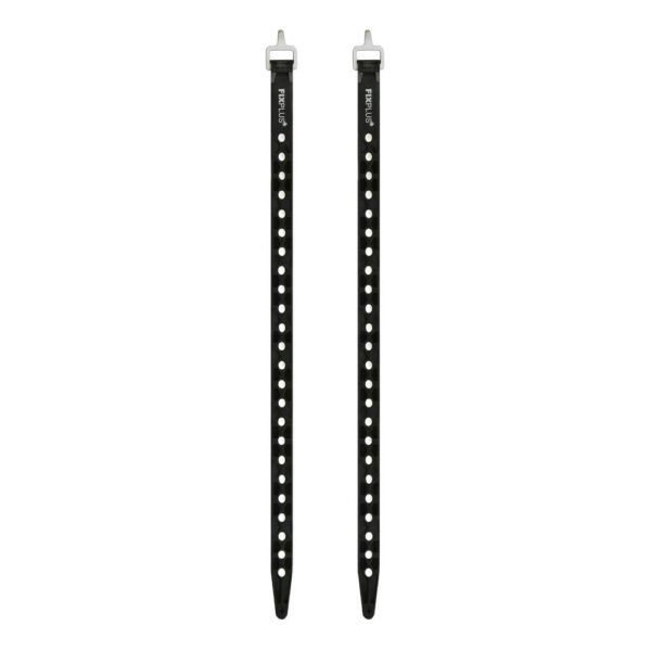 Cinghia Elastica di fissaggio, 2 pz - 1,25 x 30 cm FixPlus Nano