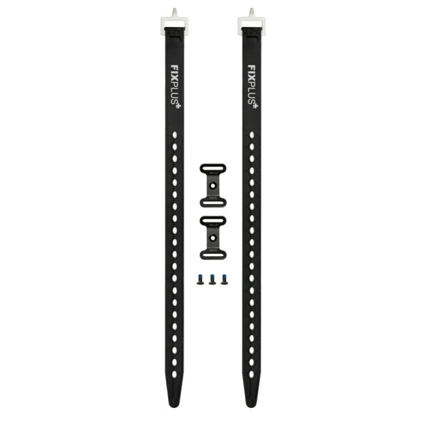 KIT CINGHIE ELASTICHE DI FISSAGGIO FIXPLUS 2,3 x 66 CM