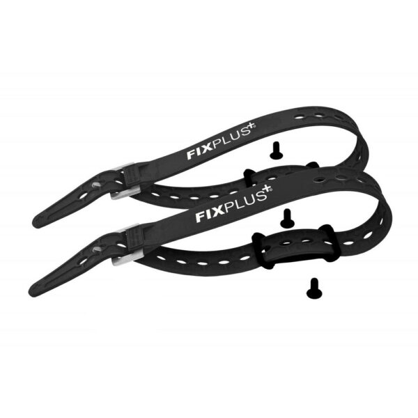 KIT CINGHIE ELASTICHE DI FISSAGGIO FIXPLUS 2,3 x 66 CM