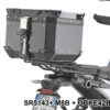 PIASTRA GIVI MONOKEY TREKKER RACK M8B