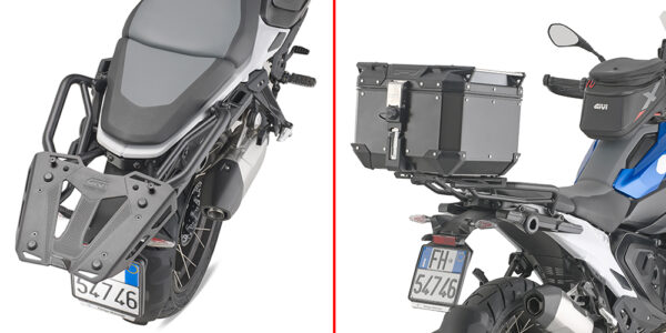 Attacco Posteriore Givi SR5143 per BMW R 1300 GS