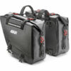 BORSE LATERALE GIVI WP GRT718 LINEA GRAVEL-T 15+15 lt.-COPPIA
