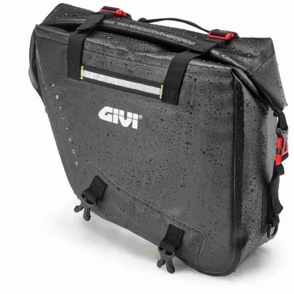 BORSE LATERALE GIVI WP GRT718 LINEA GRAVEL-T 15+15 lt.-COPPIA
