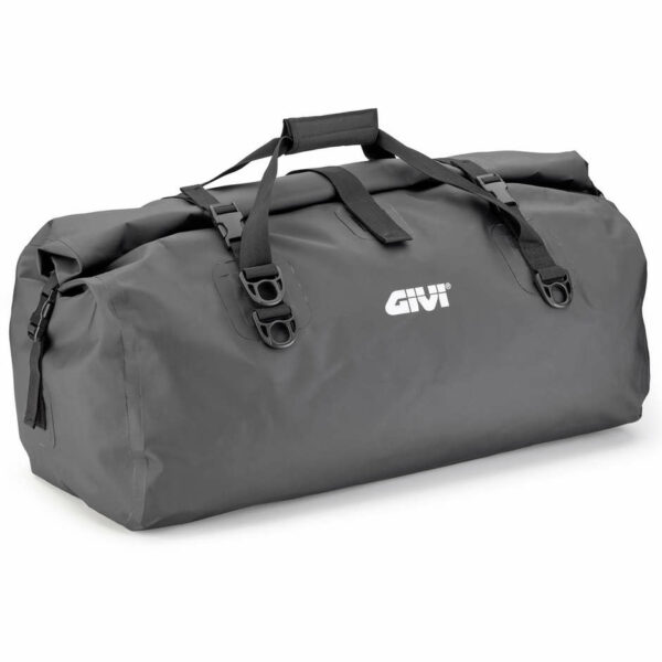 BORSONE GIVI CARGO 80 LITRI NERO WATERPROOF EA126