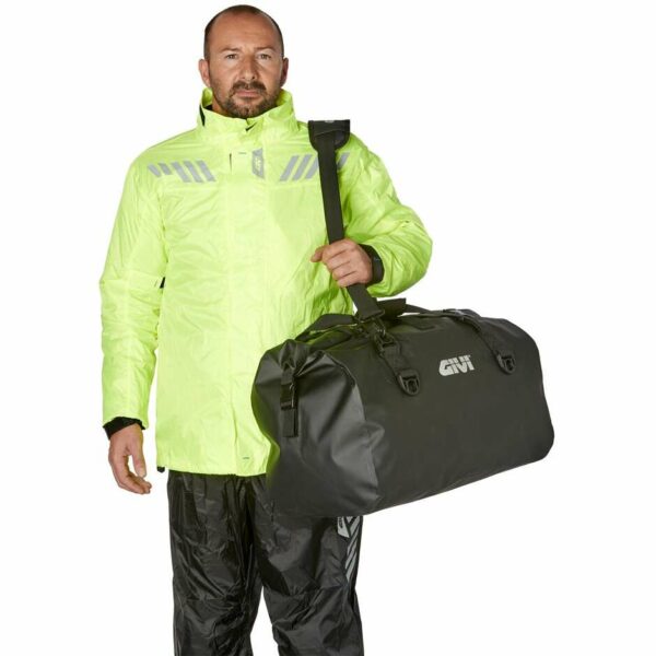 BORSONE MOTO IMPERMEABILE DA SELLA GIVI EA119BK 60 LITRI