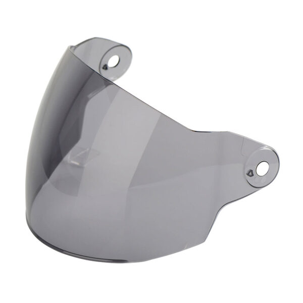 VISIERA CABERG FREERIDE MOLTO SCURA 20/25% ANTIGRAFFIO