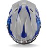 CASCO MOTO NTEGRALE AIROH IN FIBRA GP550 S Wander BLU LUCIDO