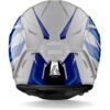 CASCO MOTO NTEGRALE AIROH IN FIBRA GP550 S Wander BLU LUCIDO