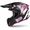 CASCO MOTO CROSS ENDURO AIROH TWIST 2.0 MAD OPACO