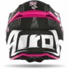 CASCO MOTO CROSS ENDURO AIROH TWIST 2.0 MAD OPACO