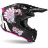 CASCO MOTO CROSS ENDURO AIROH TWIST 2.0 MAD OPACO