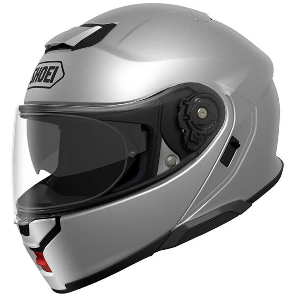 Casco Moto Modulare P/J SHOEI NEOTEC 3 SILVER