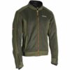 GIACCA MOTO ESTIVA AERBIS CE GORDON VERDE/ARANCIONE