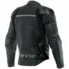 GIACCA MOTO IN PELLE DAINESE RACING 4 NERO