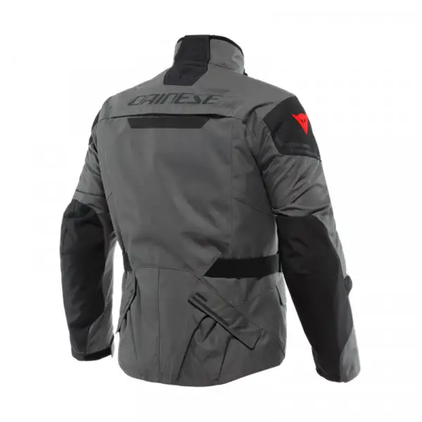 GIACCA MOTO DAINESE SPLUGEN 3L D-DRY IRON/GATE/BLACK