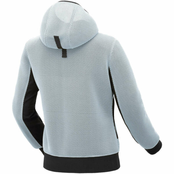 Giacche Moto Donna Tucano Urbano 8249WF464 FLOWMOTION LADY BIANCO