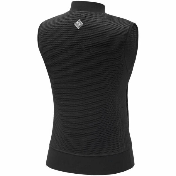 Gilet Moto Donna Tucano Urbano 8275WF464 FLOWMOTION LADY GILET NERO