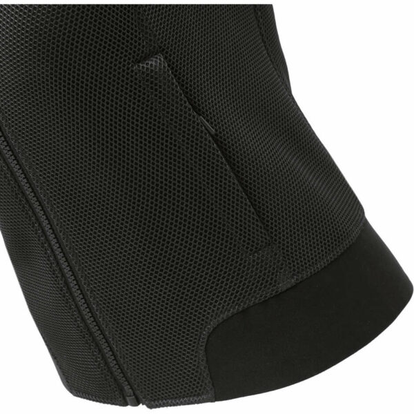 Gilet Moto Donna Tucano Urbano 8275WF464 FLOWMOTION LADY GILET NERO