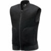 GILET UOMO MOTO ESTIVO TUCANO URBANO FLOWMOTION GILET NERO