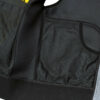 GILET UOMO MOTO ESTIVO TUCANO URBANO FLOWMOTION GILET NERO