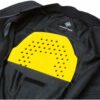 GILET UOMO MOTO ESTIVO TUCANO URBANO FLOWMOTION GILET NERO