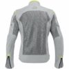 Giubbotto Moto Donna Estiva Acerbis RAMSEY LADY My Vented 2.0 CE Grigio Giallo Fluo