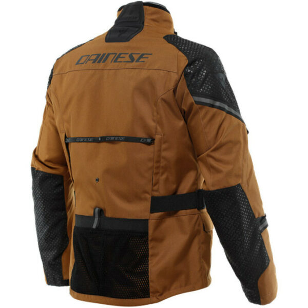 GIUBBOTTO MOTO DAINESE LADAKH 3L D-DRY Monk's ROBE NERO