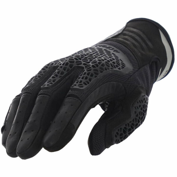 GUATI MOTO ACERBIS CE CROSSOVER NERO
