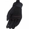 GUANTI MOTO IN TESSUTO ESTIVI LS2 RAY MAN NERO