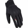 GUANTI MOTO IN TESSUTO ESTIVI LS2 RAY MAN NERO