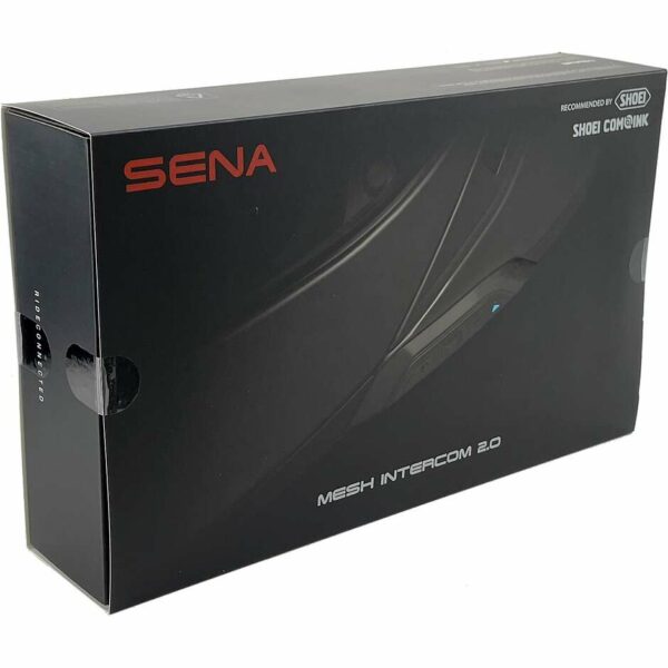 Interfono Shoei SRL 3 Rider Link Specifico per Casco GT-AIR 3; NEOTEC 3