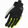 GUANTI MOTO IN TESSUTO ESTIVI LS2 DART 2 BLU H-V GIALLO