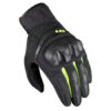 GUANTI MOTO ESTIVI LS2 KUBRA Antracite H-V Giallo