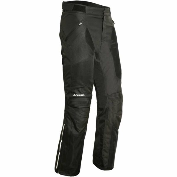 PATALONI MOTO ESTIVI ACERBIS RAMSEY LIGHT CE NERO