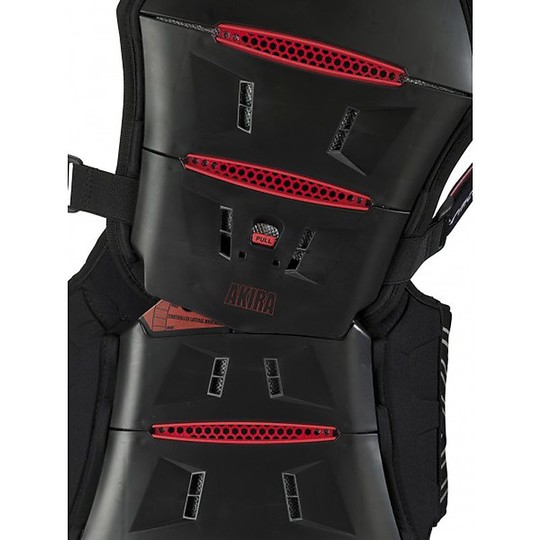 PROTEZIONE SCHIENA FORMA AKIRA 6 CLM L/XL SMART SYSTEM LIV.1