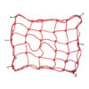 Rete Ragno Elastica TJ Marvin A27 CARGOFLASH Rosso 40x40