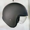 CASCO MOTO VINTAGE BANDIT ORIGINE SPIRIT SOLID MATT BLACK 22.06