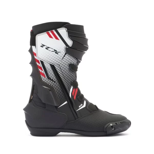 STIVALI MOTO RACING TCX S-TR1 AIR - BLACK/WHITE/RED
