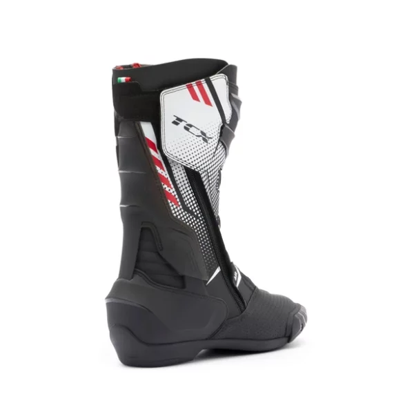 STIVALI MOTO RACING TCX S-TR1 AIR - BLACK/WHITE/RED