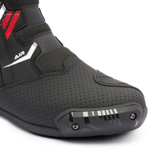 STIVALI MOTO RACING TCX S-TR1 AIR - BLACK/WHITE/RED