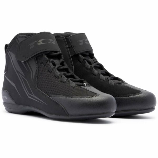 SCARPE MOTO SPORTIVE SHIFTER TCX SPORT NERO