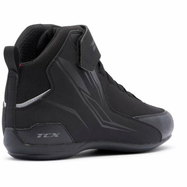 SCARPE MOTO SPORTIVE SHIFTER TCX SPORT NERO